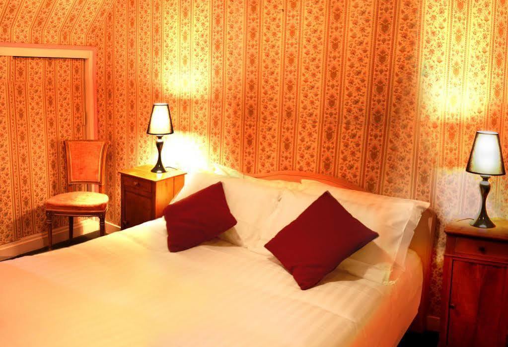 Hotel De Boisgelin Pléhédel Zewnętrze zdjęcie