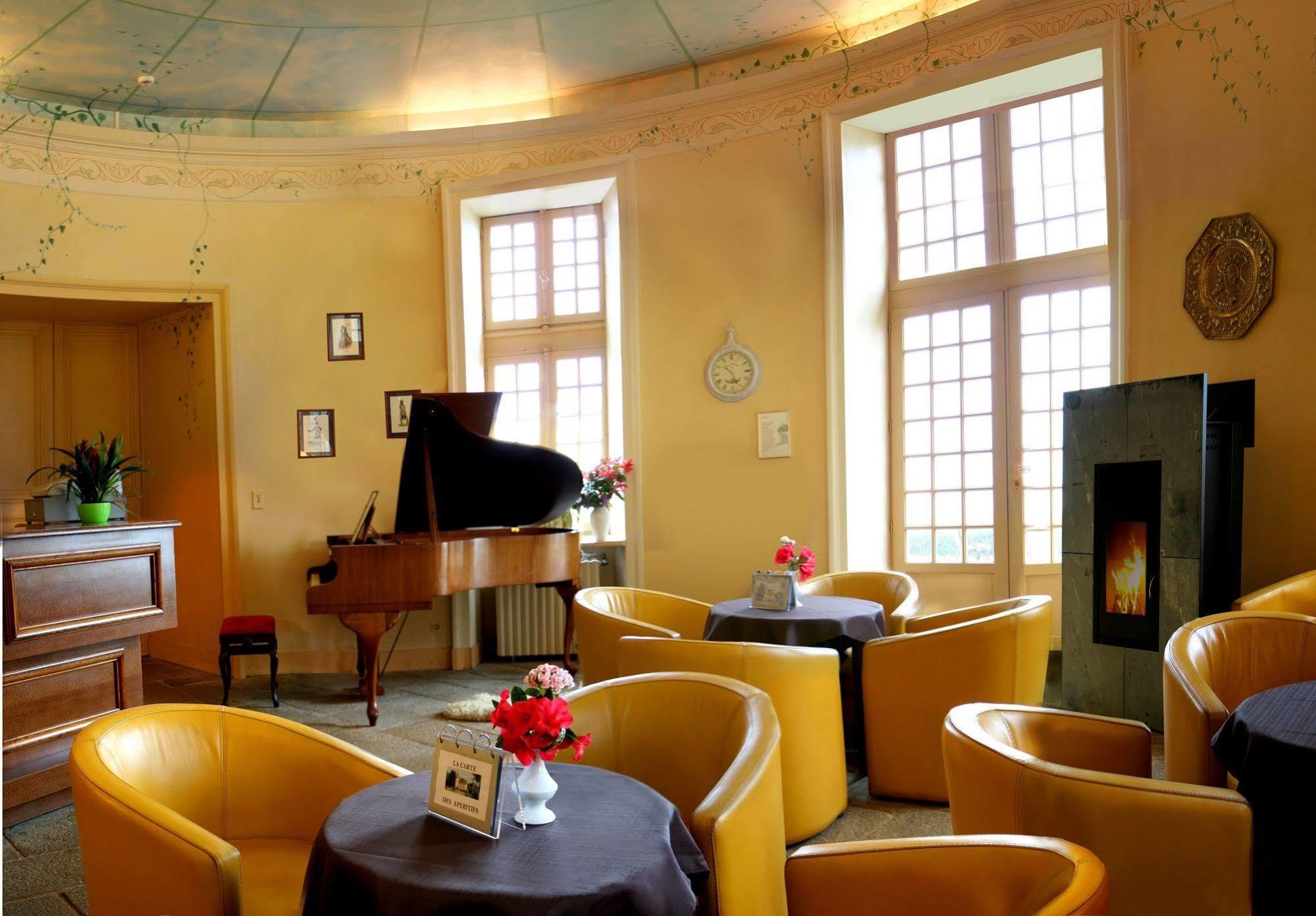Hotel De Boisgelin Pléhédel Zewnętrze zdjęcie